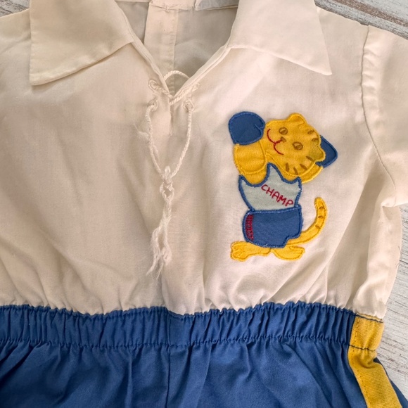 Vintage Baby Clothes Lot 5pcs - Picture 13 of 15